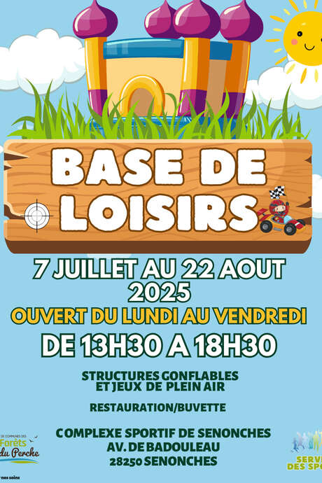 Base de loisirs
