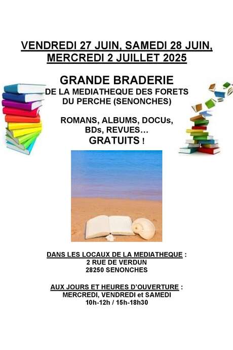 Grande braderie