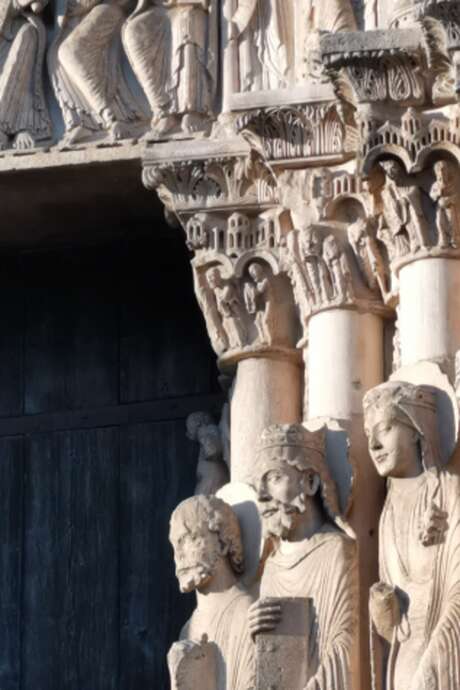 La Cathédrale de Chartres - spéciale famille
