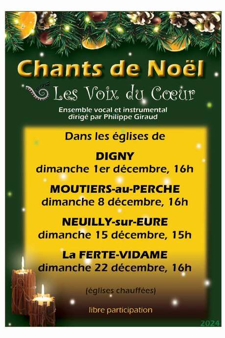 Chants de Noël