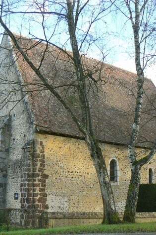 Journées européennes du patrimoine - visite libre de la chapelle de réveillon