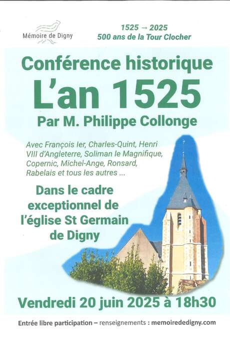 Conférence historique