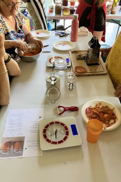 Atelier : L'alimentation au fil de l'âge