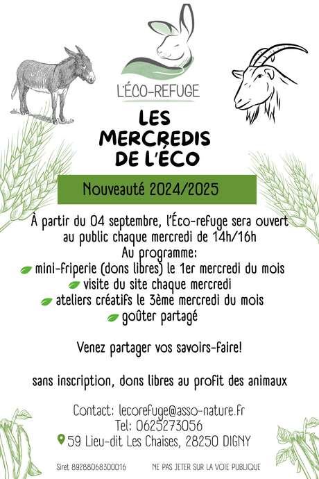 Les mercredis de l'éco