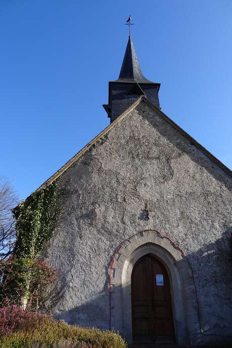 Journées Européennes du patrimoine - Visite libre de l'église Saint-Maurice de Tardais-Senonches