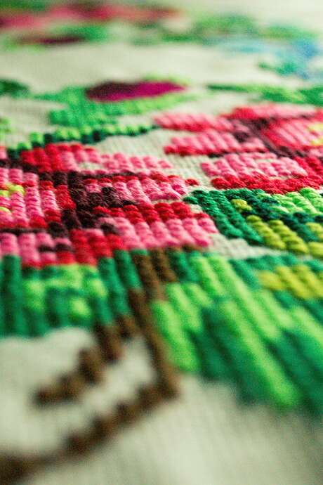 Atelier broderie