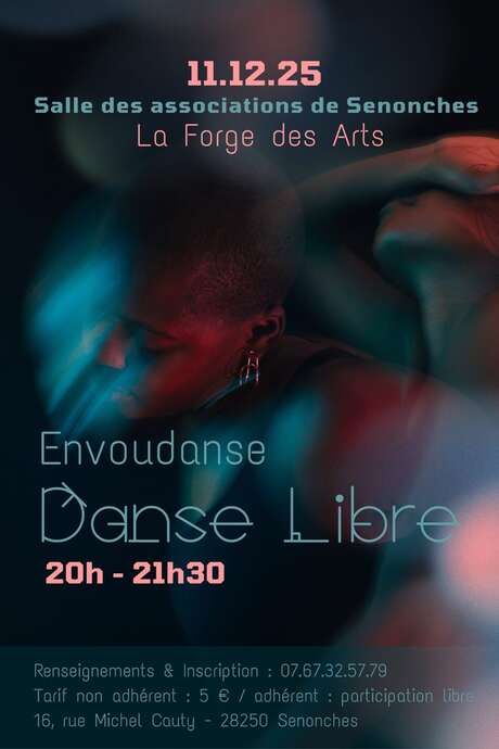 Envoudance