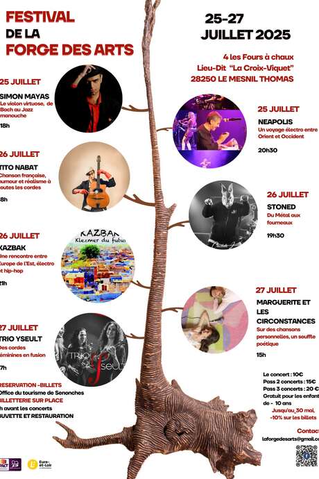 Festival de la Forge de Arts