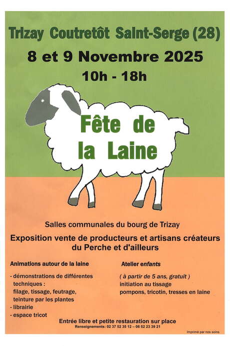Fête de la Laine