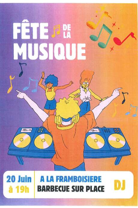 Fête de la musique
