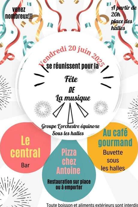 Fête de la musique