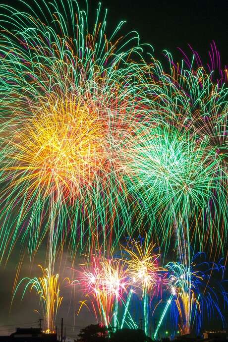 Feu d'artifice