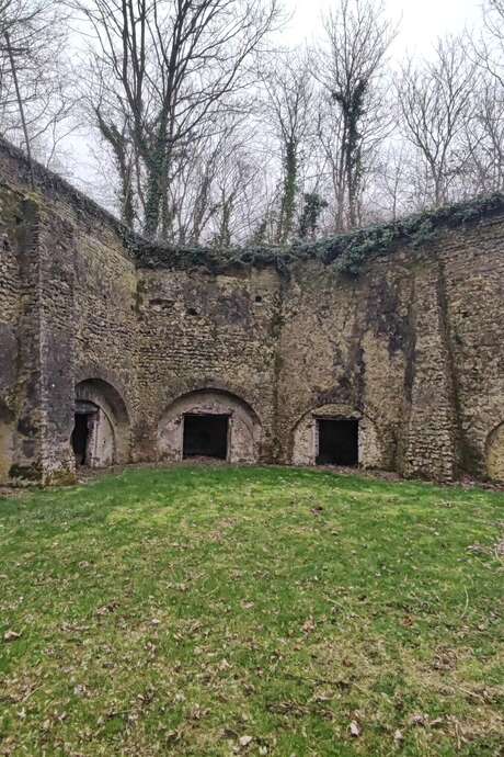 Journées Européennes du Patrimoine - Visite commentée des fours à chaux