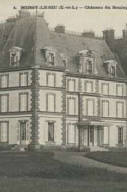 Visite guidée des extérieurs accompagnée de la propriétaire
