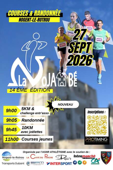 La Nojambée 2026