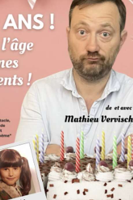 J'ai 50 ans, l'âge de mes parents!