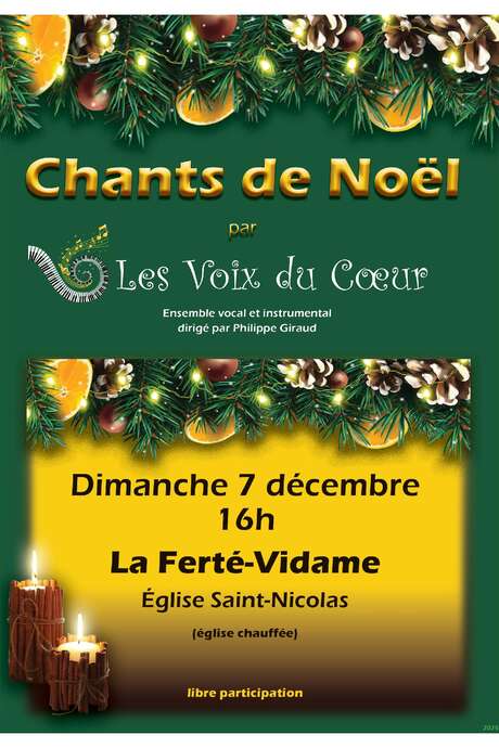 Chants de Noël