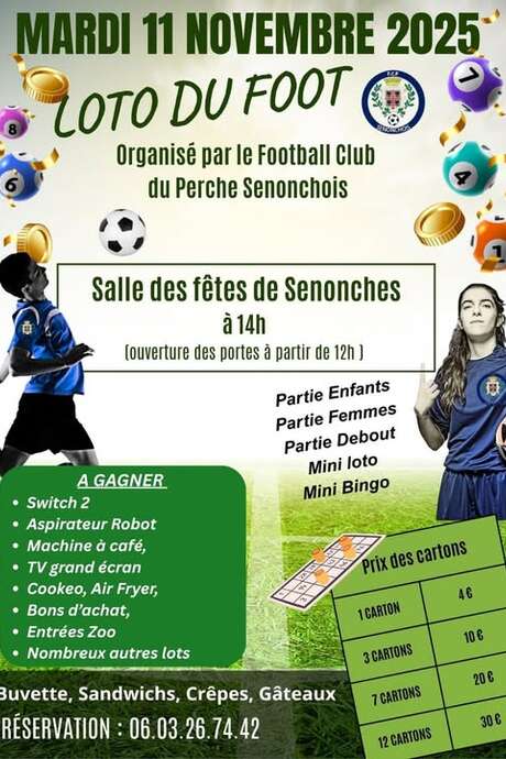 Loto du foot