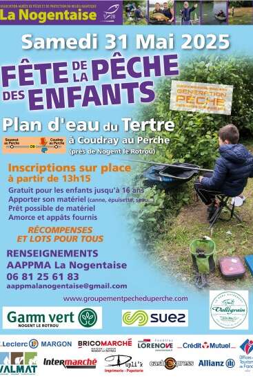 Fête de la Pêche des Enfants