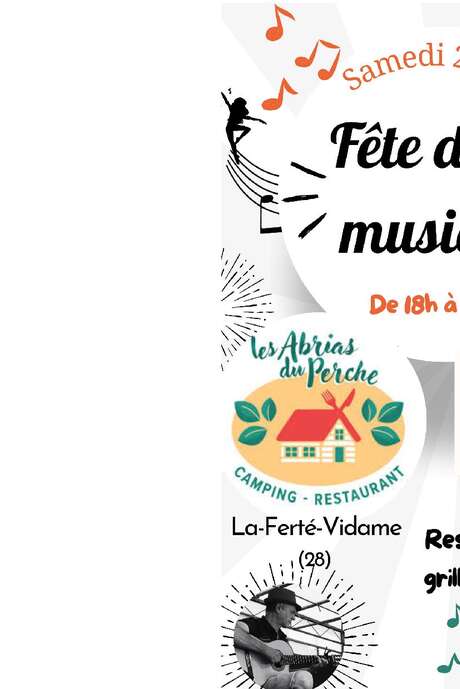 Fête de la musique