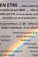 Bien - Etre dans notre jardin