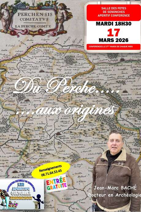 Apéritif conférence