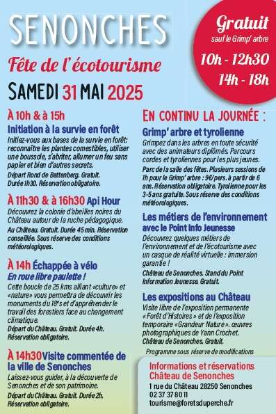 Fête de l'écotourisme