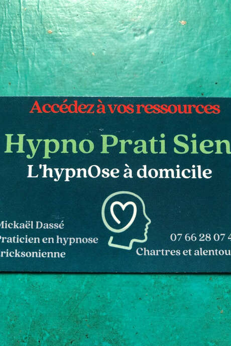 Atelier d'hypnose ludique