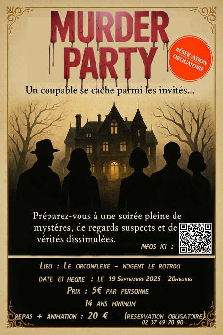 Murder Party