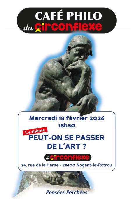 Café Philo - Peut-on se passer de l'Art ?