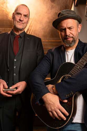 Concert chanson/blues