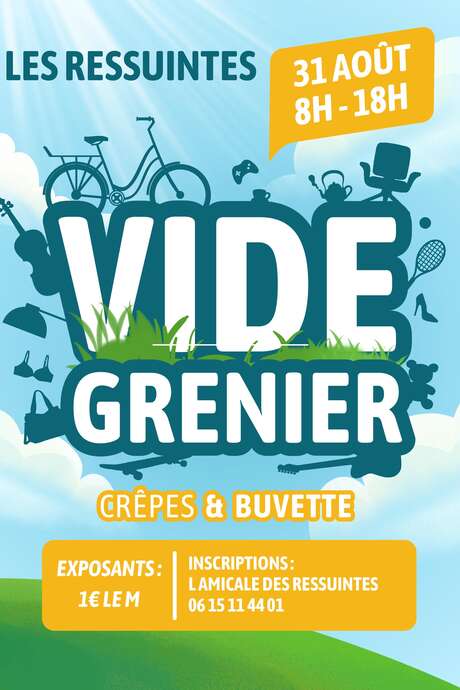 Vide grenier