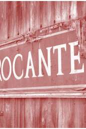 BROCANTE - Manou