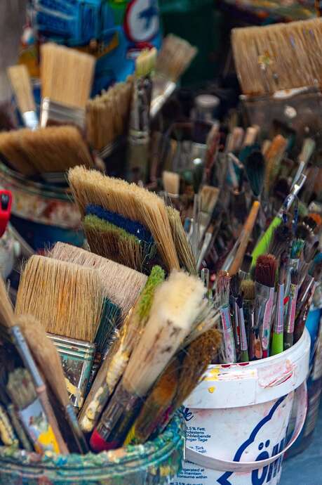 Atelier de création 3D et collage, pour enfants