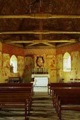 Visite libre de La Chapelle Saint-Pierre de Réveillon