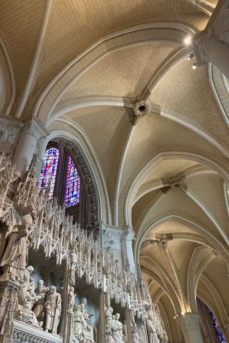 Cathédrale de Chartres : un monument d'exception
