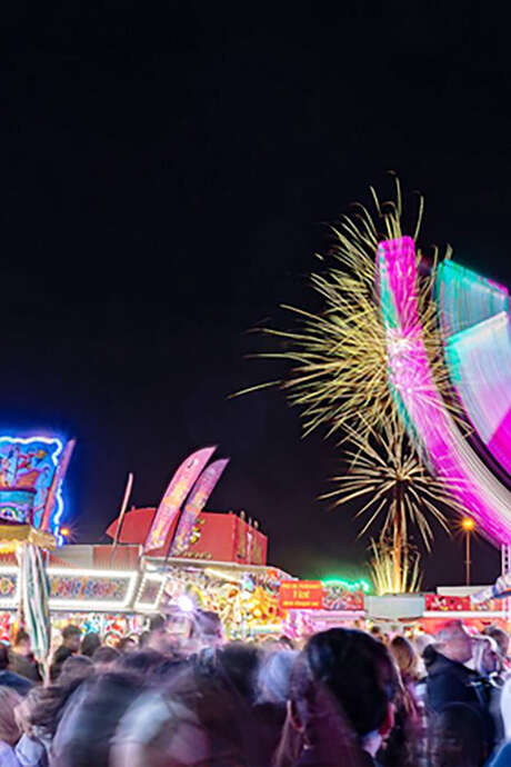 Fête foraine 2026 à ChartrExpo