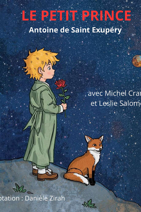 Spectacle : Le Petit Prince