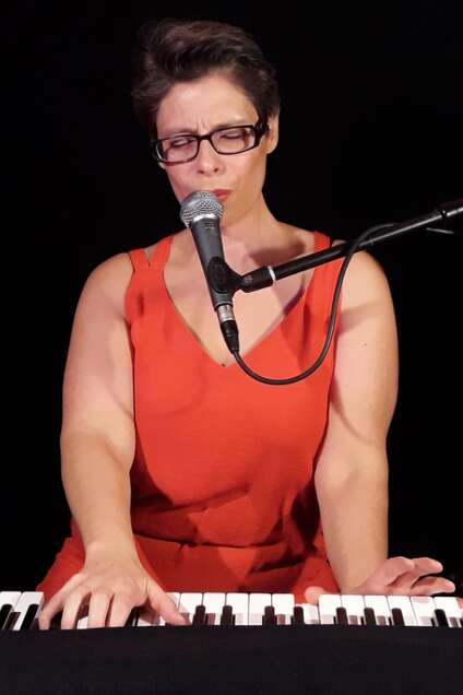 Concert à la Guinguette - Marina Graf (jazz / bossa-nova..)