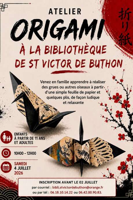Atelier origami