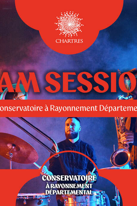 Jam Session – Concert du Conservatoire