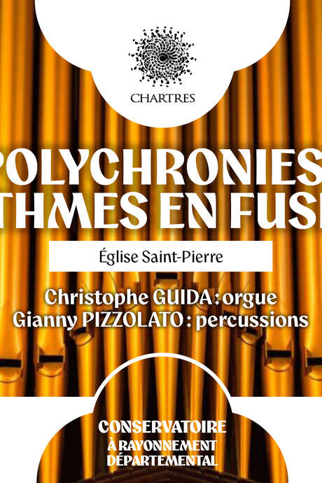 Polychronies : rythmes en fusion - Conservatoire