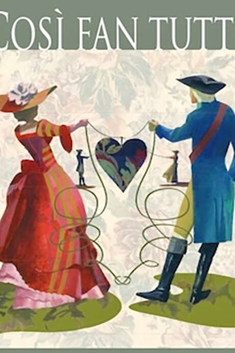 Cosi Fan Tutte ! - Conservatoire