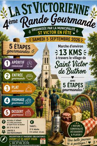 4ème rando gourmande