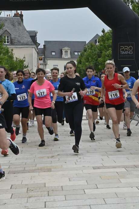 Courir en Ville