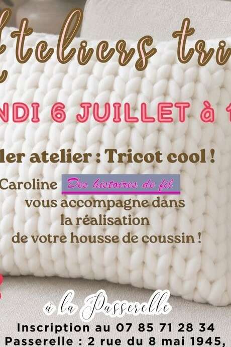 Tricot cool !