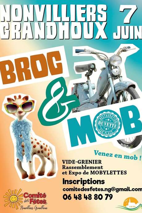 Broc & Mob