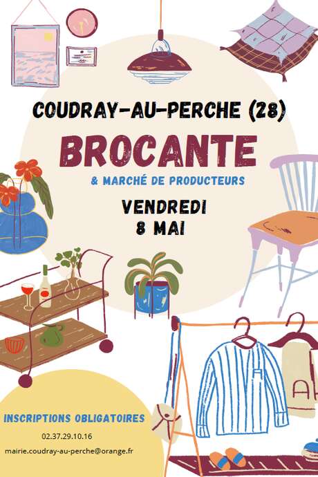 Brocante - Le Grand Bazar