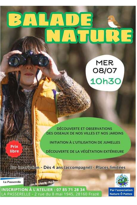 Balade nature