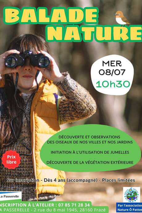 Balade nature
